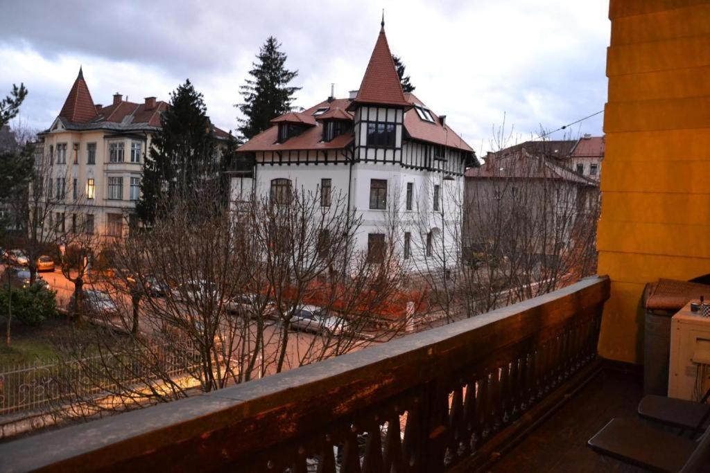 The Villa, Ljubljana City Center Liubliana Exterior foto